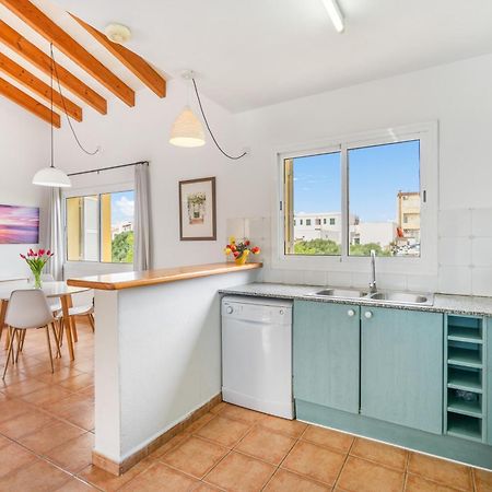 Villa Libra Cala en Forcat Buitenkant foto