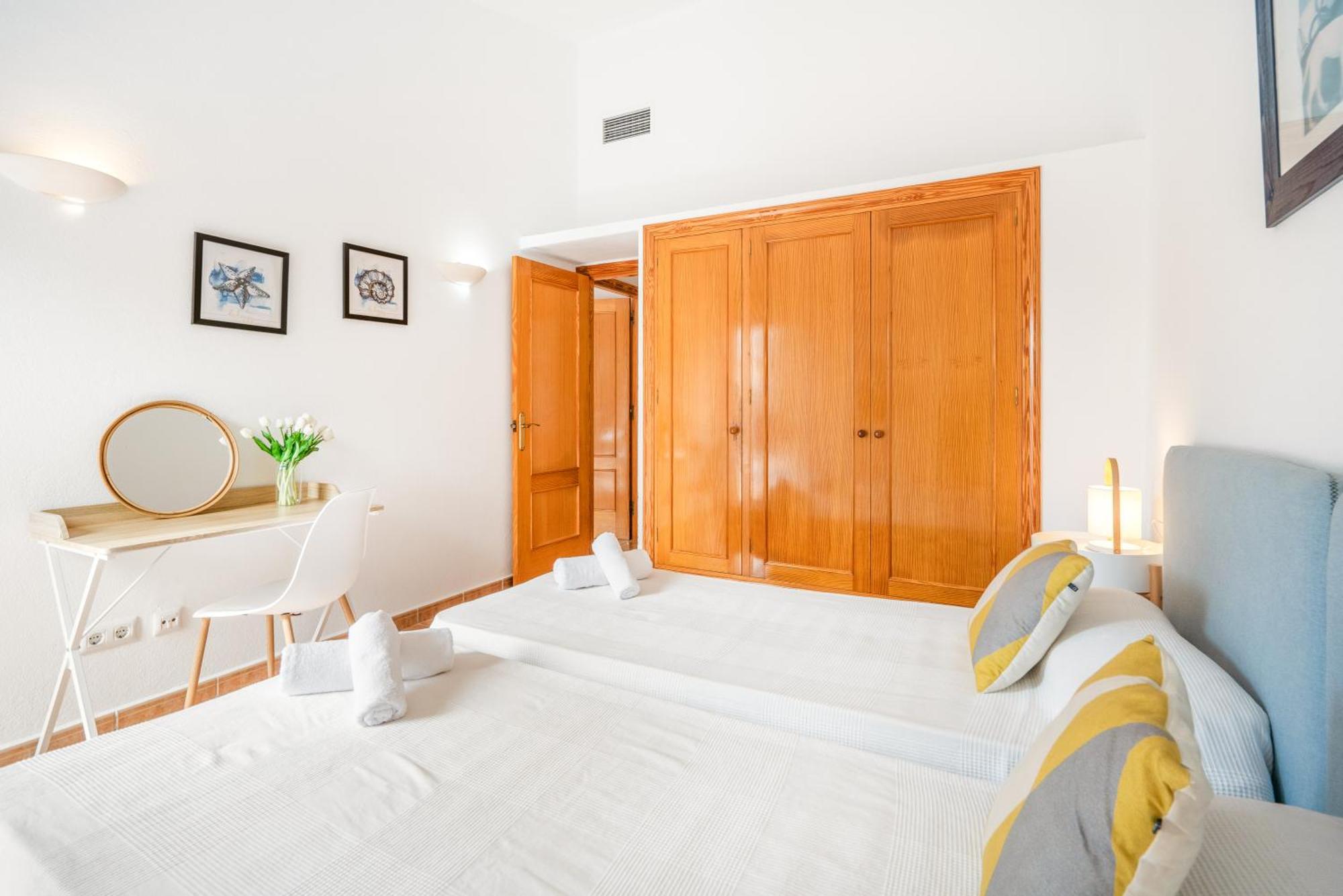 Villa Libra Cala en Forcat Buitenkant foto