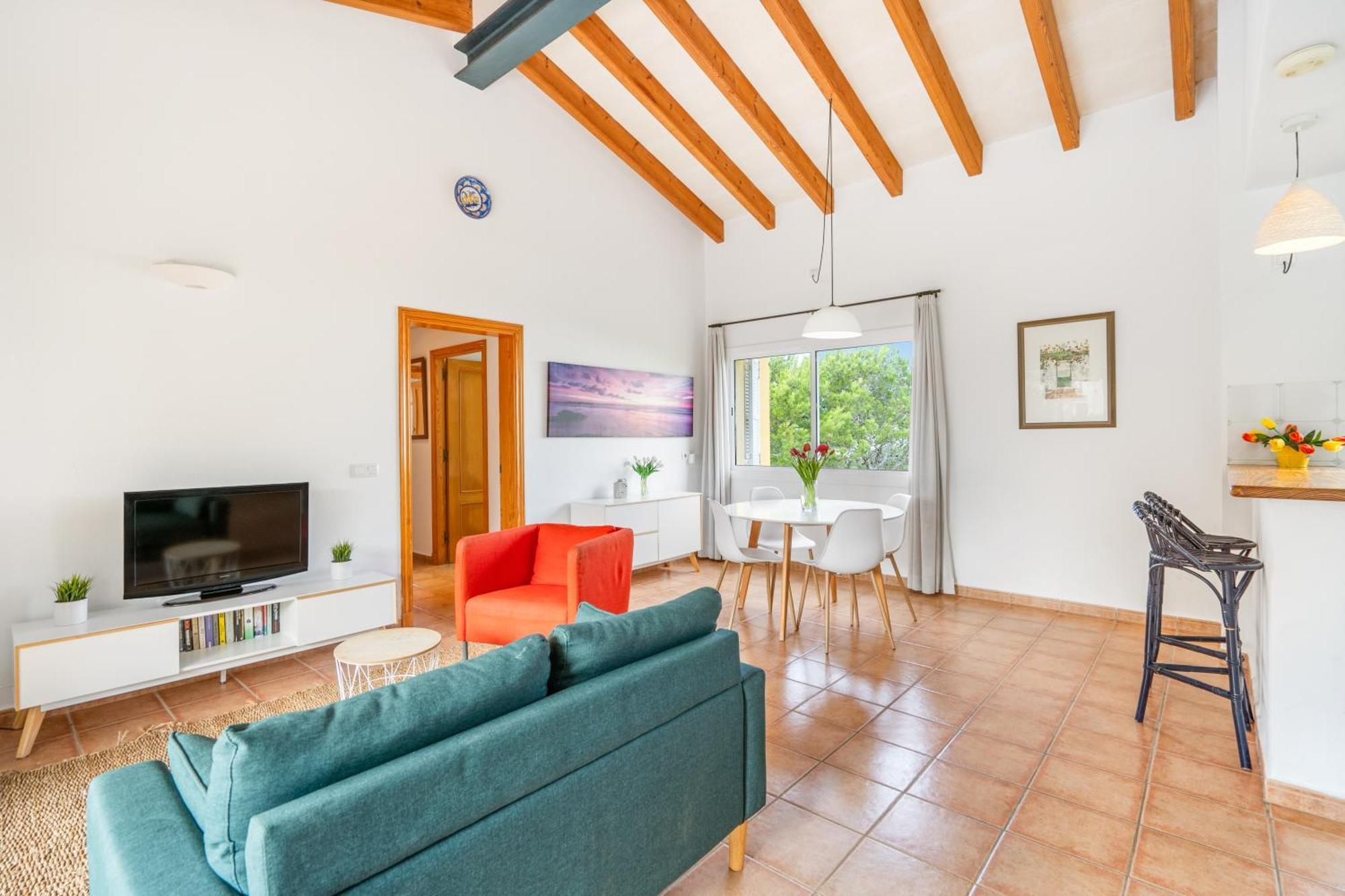 Villa Libra Cala en Forcat Buitenkant foto