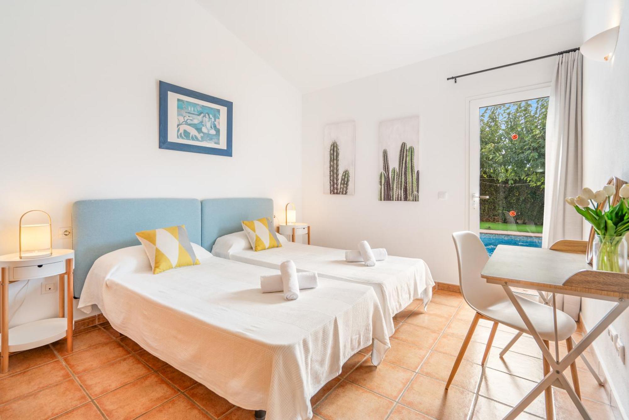 Villa Libra Cala en Forcat Buitenkant foto