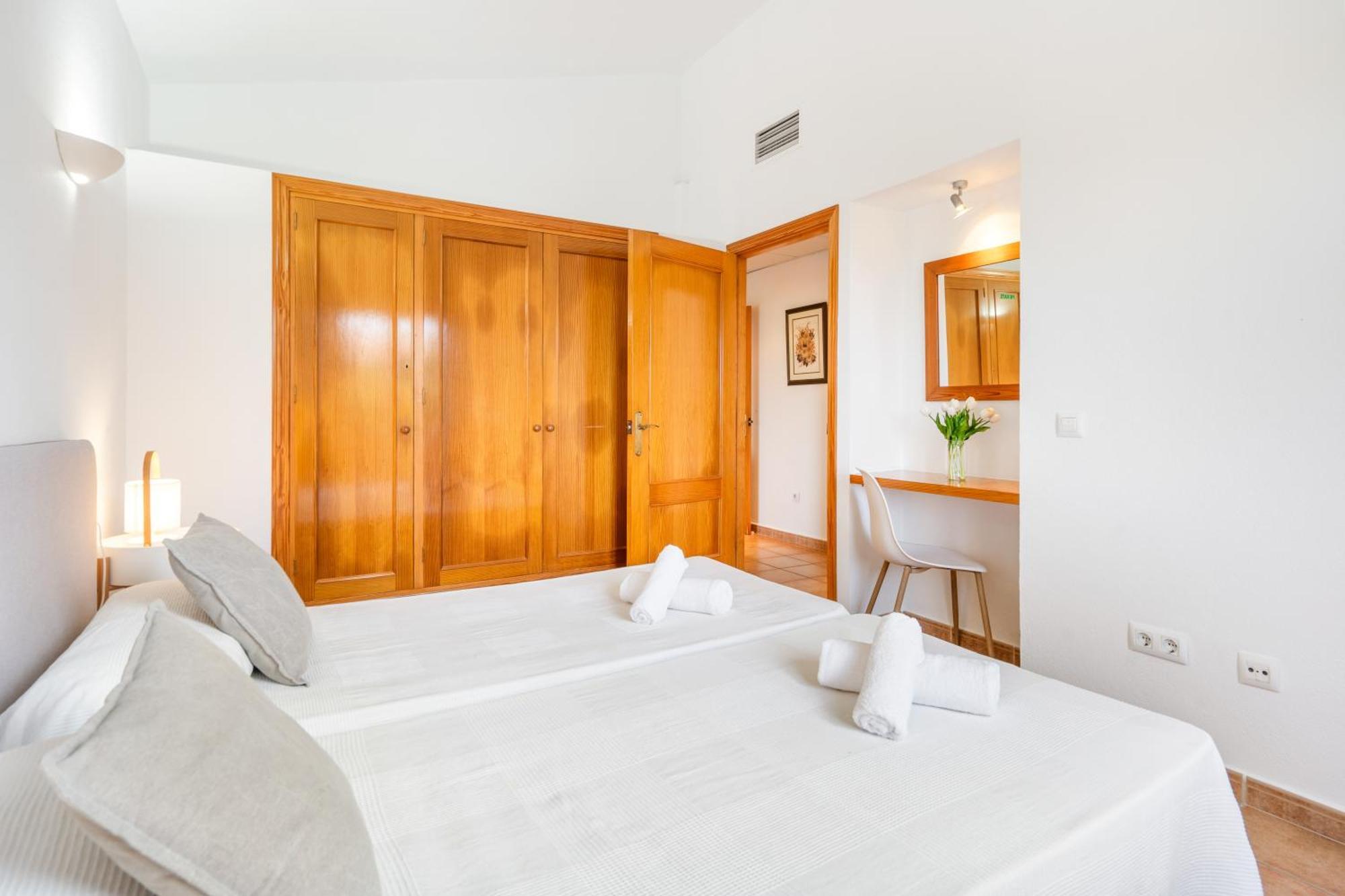 Villa Libra Cala en Forcat Buitenkant foto
