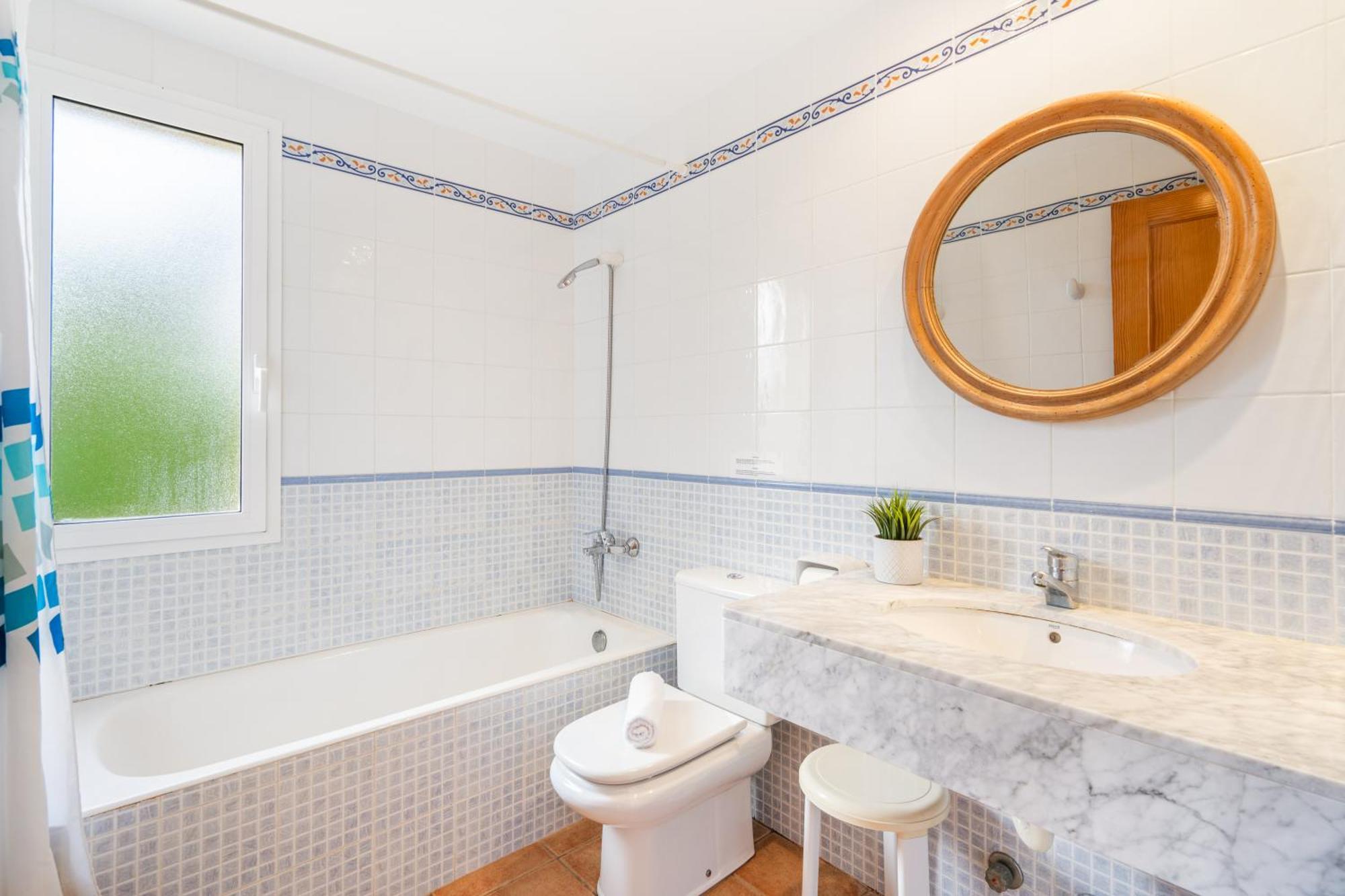 Villa Libra Cala en Forcat Buitenkant foto
