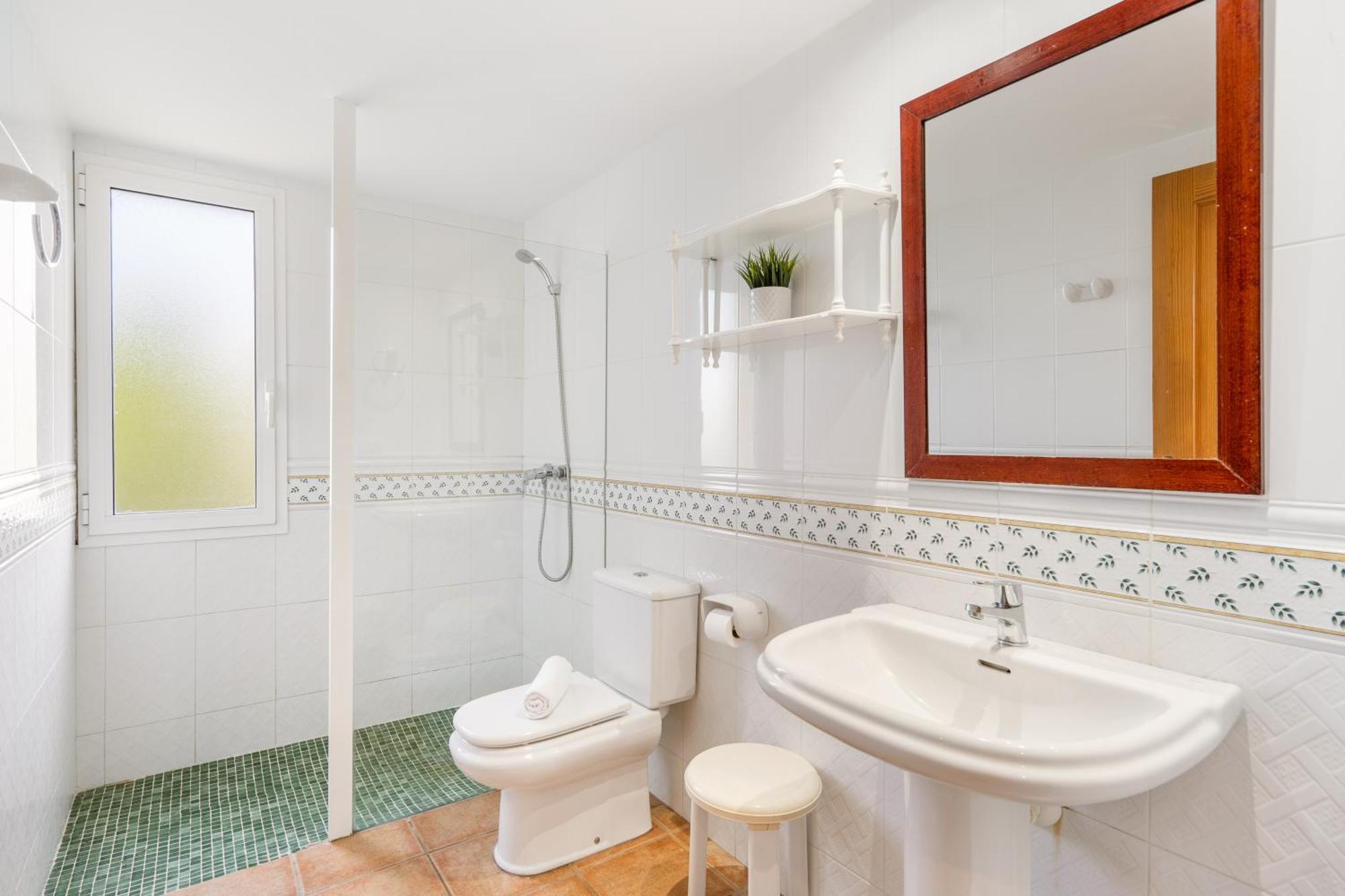 Villa Libra Cala en Forcat Buitenkant foto